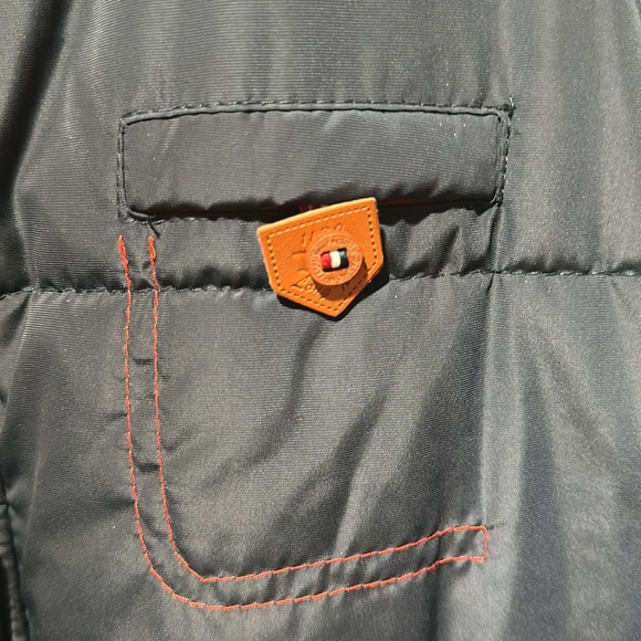 Fleece lined men’s coat - Picture 4 of 8